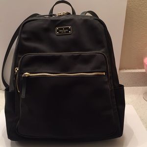Kate Spade Nylon Backpack